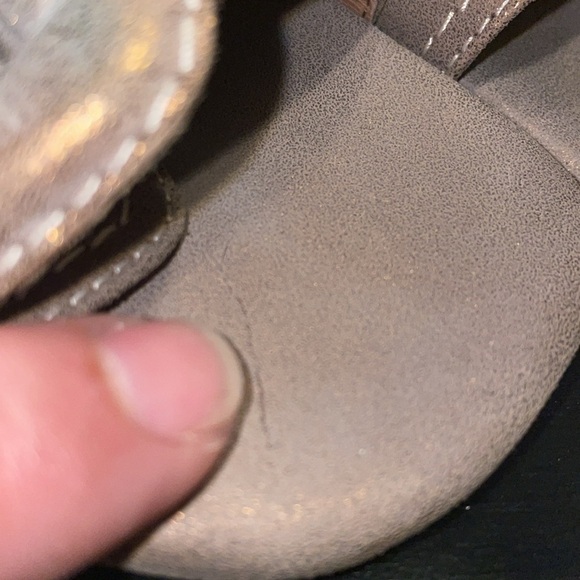 Donald Pliner Kittie Heeled Sandals Size 10 - Picture 11 of 12